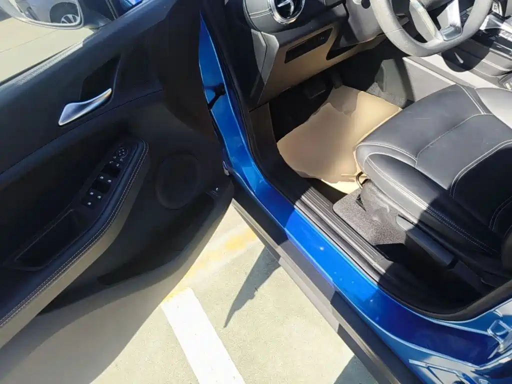 BYD Yuan New Energy 2021 2019 EV535 Smart Connected Trend Leader Type