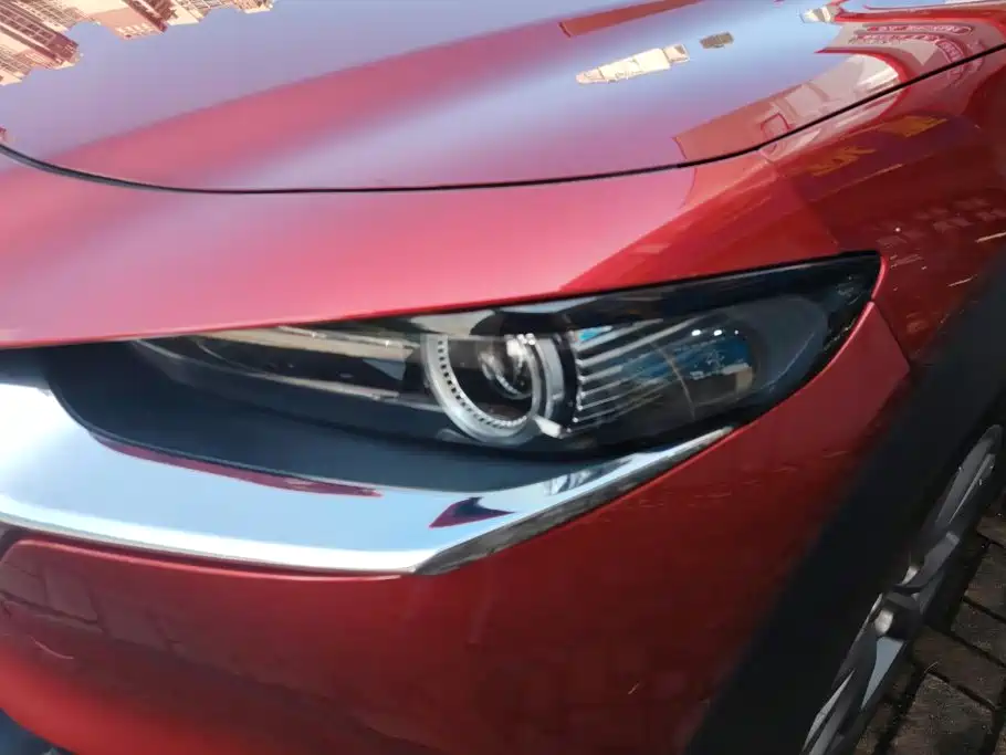 Mazda CX-30 2020 2020 Model 2.0L Automatic Jiayue