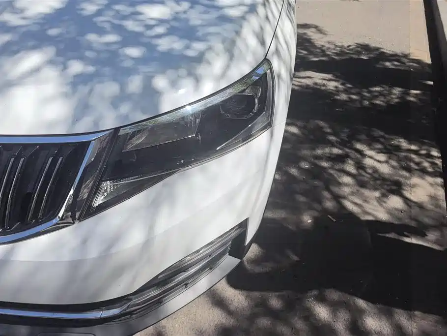 Škoda Kamiq 2020 Model 1.5L Automatic Comfort фото 5