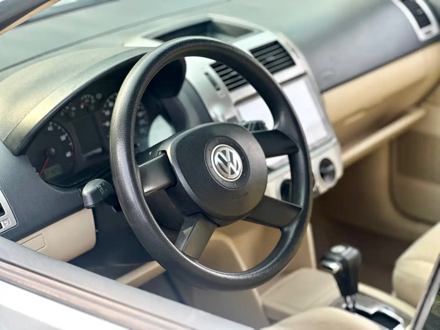 Volkswagen Polo 2007 Model Jinqing 1.4L Automatic Fashion Edition фото 21