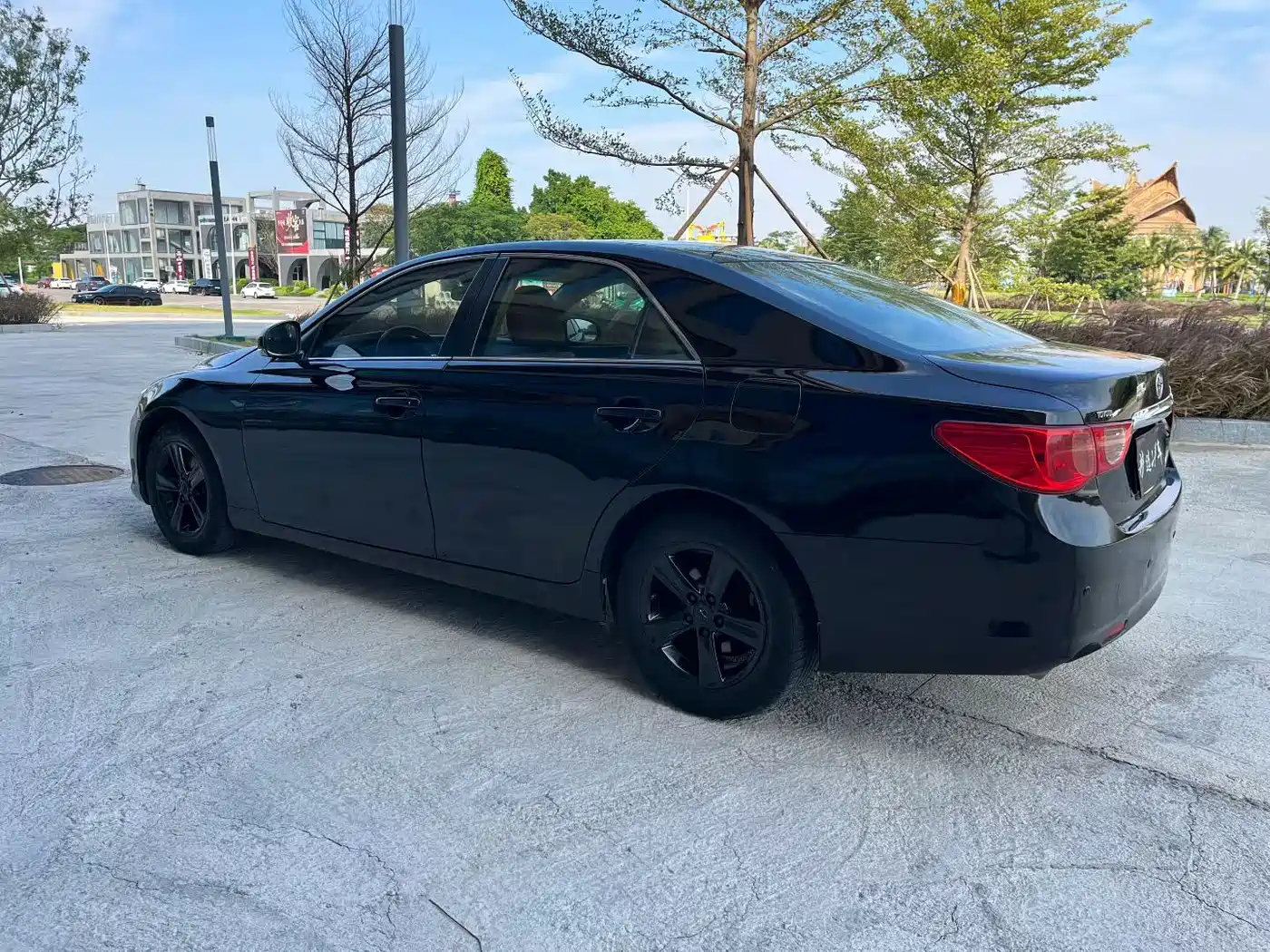 Toyota Reiz 2010 2.5S Elegance Elite Edition фото 6