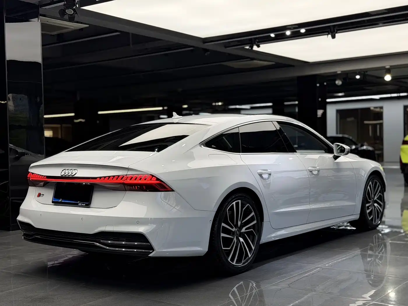Audi A7 2024 2024 45 TFSI Premium Selection