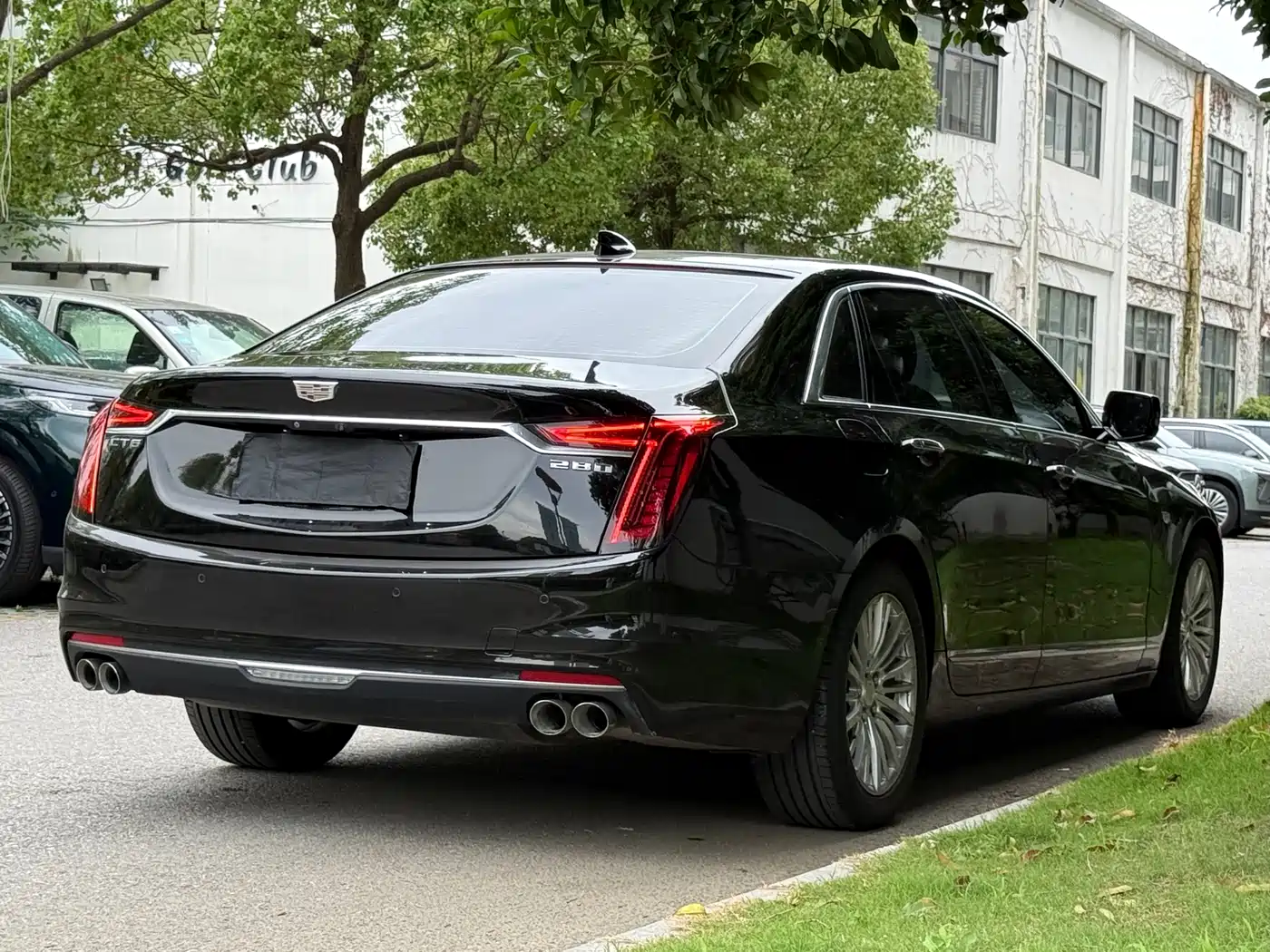 Cadillac CT6 2021 28T Elite фото 6