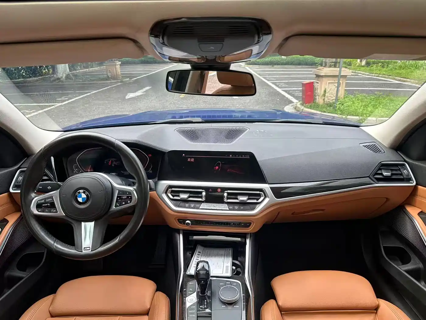 BMW 3 Series 2020 325Li M Sport Package фото 6