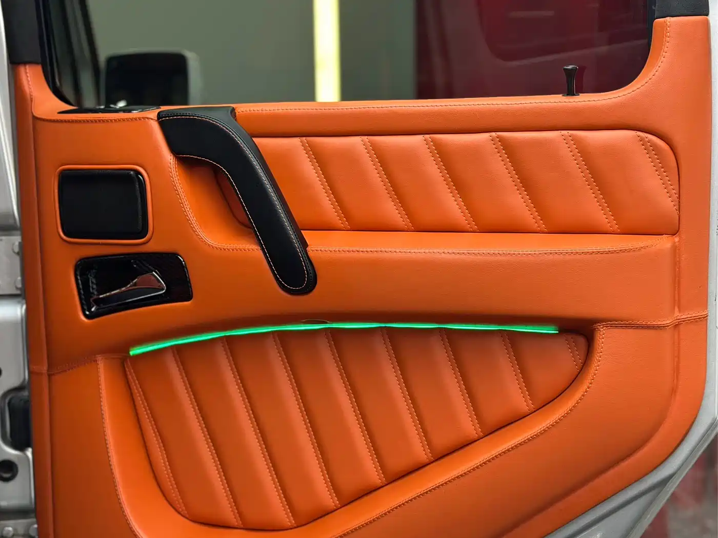 Mercedes-Benz G-Class 2004 G 500 фото 11