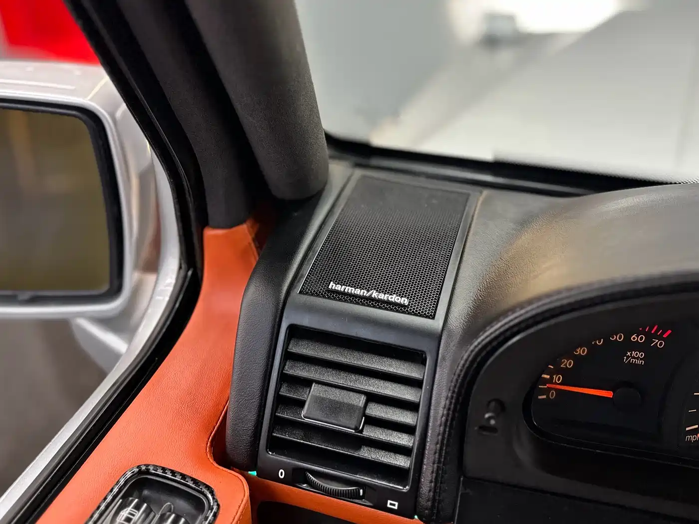 Mercedes-Benz G-Class 2004 G 500 фото 18