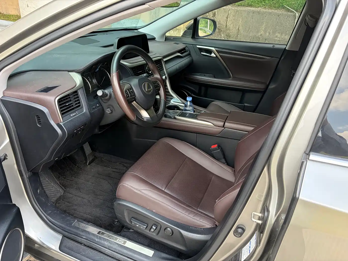 Lexus RX 2020 300 AWD Elegance Edition China V фото 4