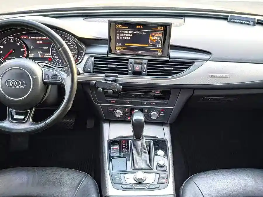 Audi A6 (Import) 2015 3.0T allroad quattro фото 6