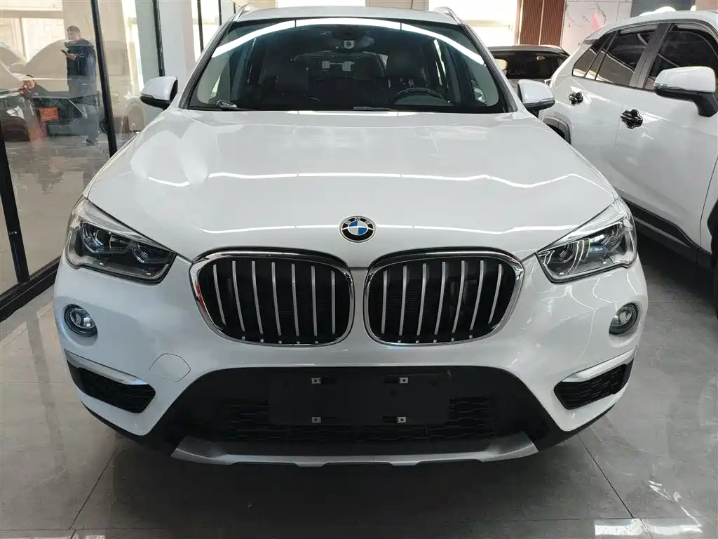 BMW X1 2018 xDrive20Li Premium Model фото 3