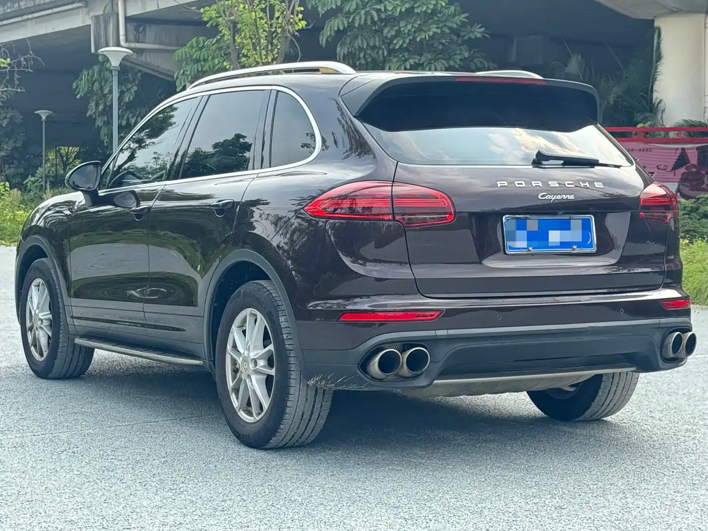 Porsche Cayenne 2016 Cayenne 3.0T фото 6