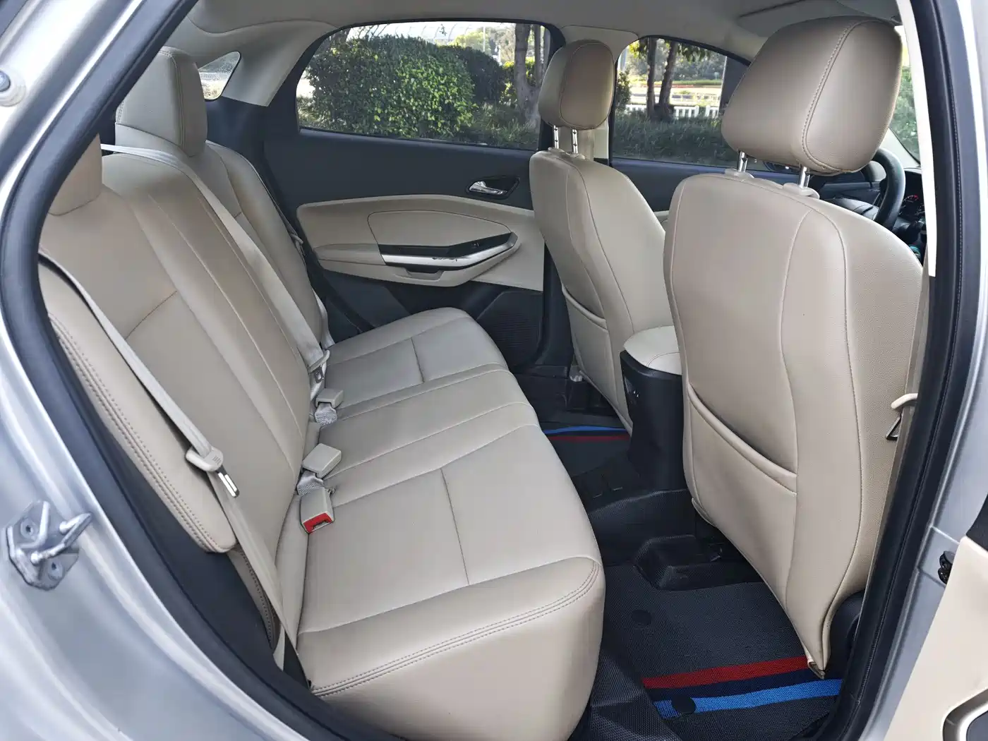 Ford Escort 2015 2015 1.5L Automatic Comfort