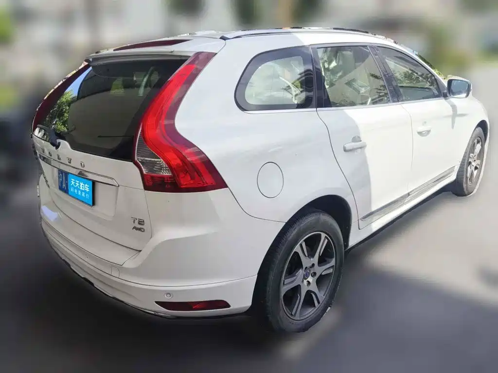 Volvo XC60 2015 2015 T5 AWD Smart Distance Edition