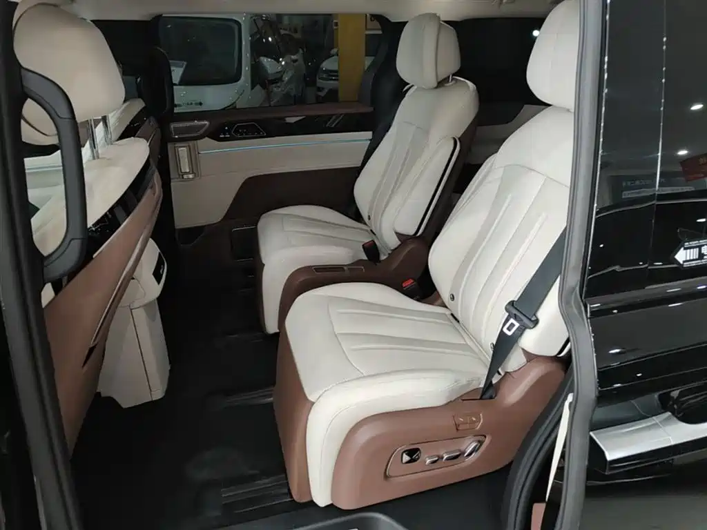 BYD Xia 2025 DM-i 1.5T 100km Surpass Edition фото 17