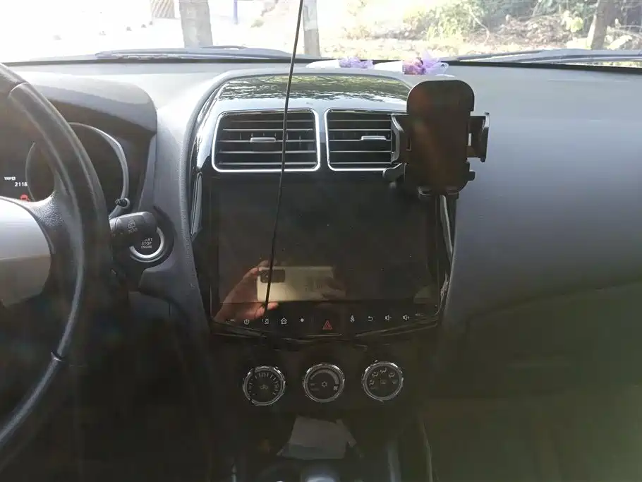Mitsubishi ASX 2018 2.0L CVT 2WD Premium фото 12
