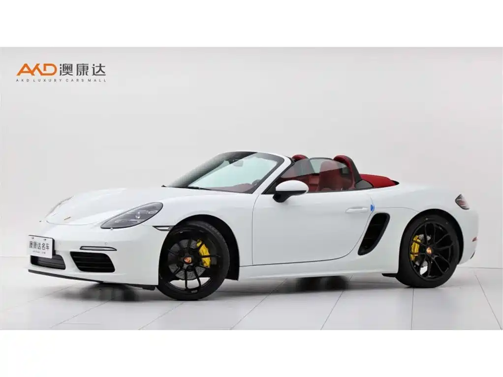 Porsche 718 2022 Boxster T 2.0T
