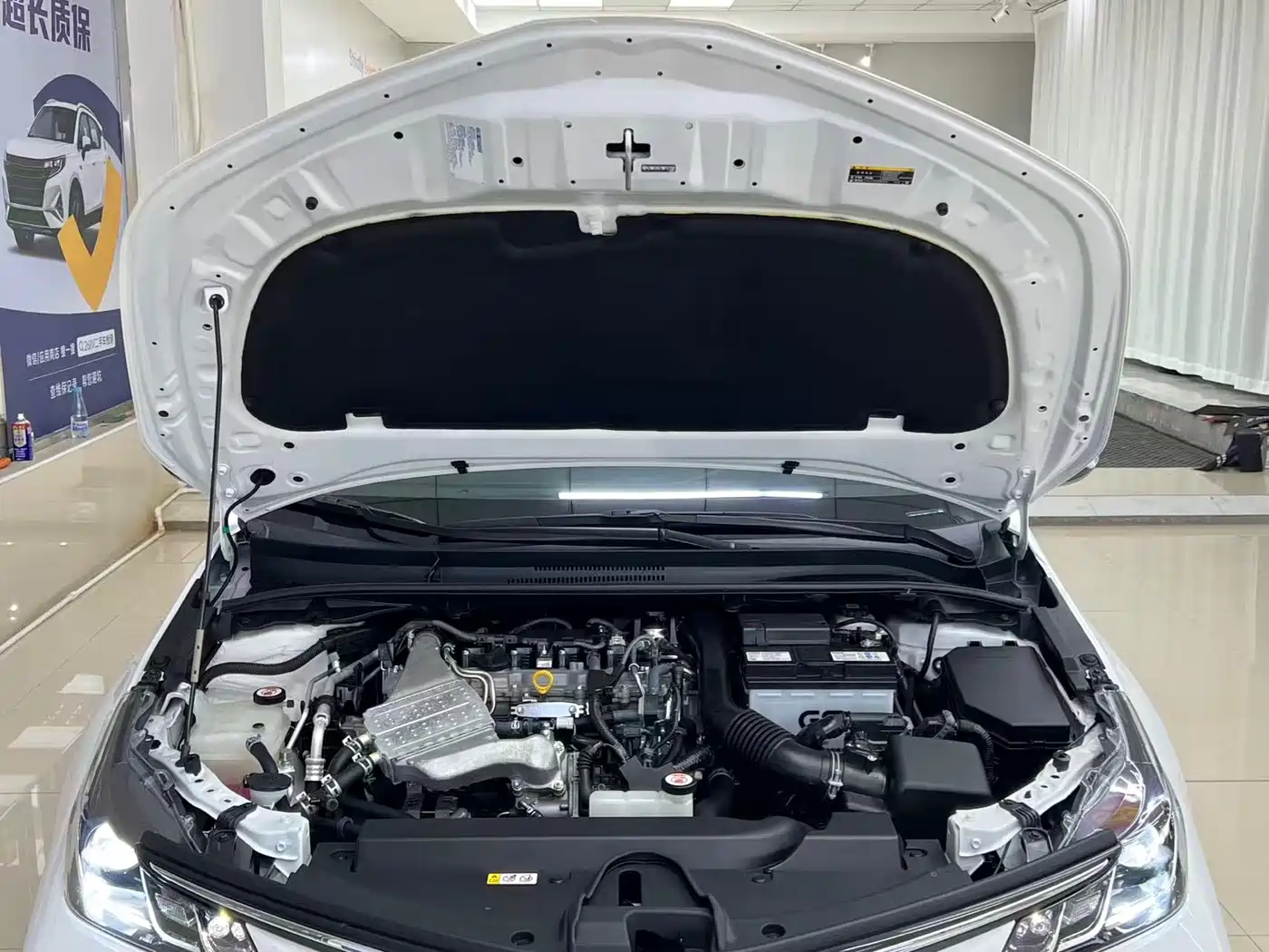Toyota Corolla 2021 1.2T S-CVT Elite PLUS Edition фото 21