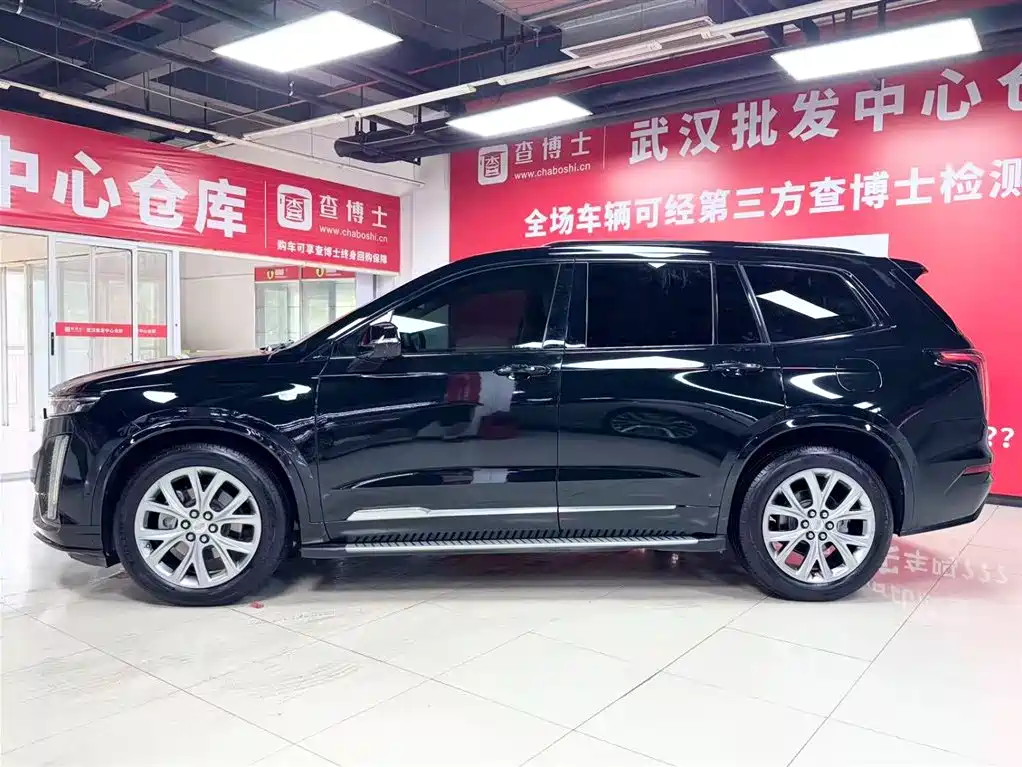 Cadillac XT6 2020 28T 6-Seater AWD Platinum Sport Edition фото 4