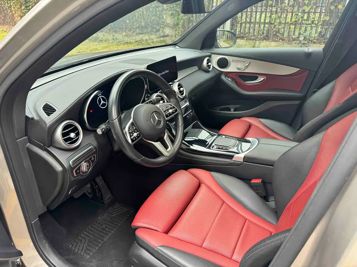 Mercedes-Benz GLC 2020 GLC 260 L 4MATIC Luxury фото 6