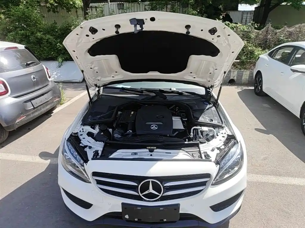 Mercedes-Benz C-Class 2018 C 200 Sport Edition фото 16