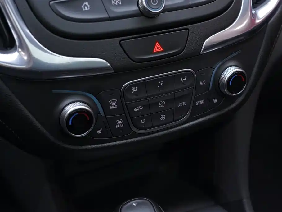 Chevrolet Equinox 2019 535T Auto Yujie Edition (China VI) фото 8
