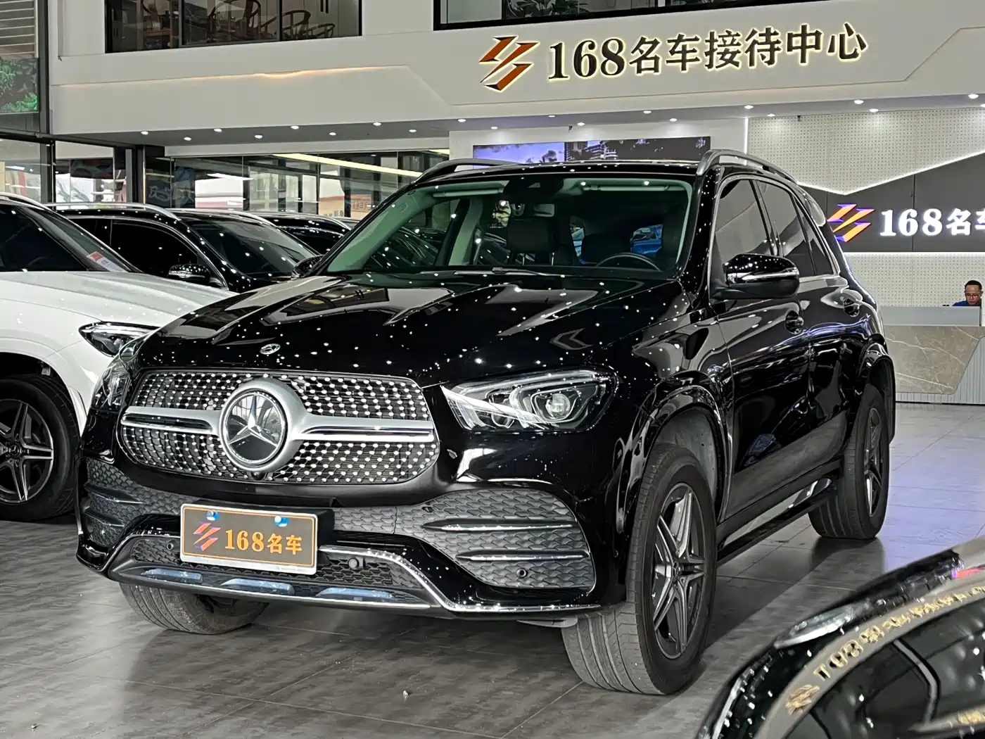 Mercedes-Benz GLE 2022 GLE 450 4MATIC Dynamic