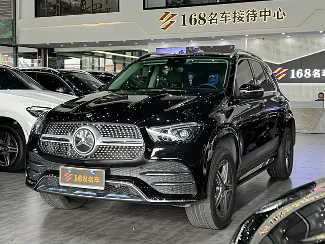 Mercedes-Benz GLE 2022 GLE 450 4MATIC Dynamic