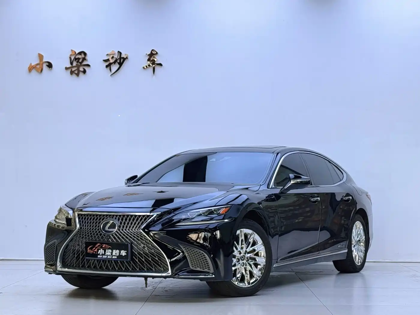 Lexus LS 2020 500h Luxury (China VI)