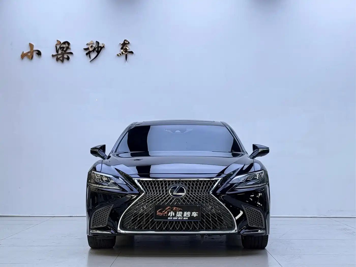 Lexus LS 2020 500h Luxury (China VI) фото 2