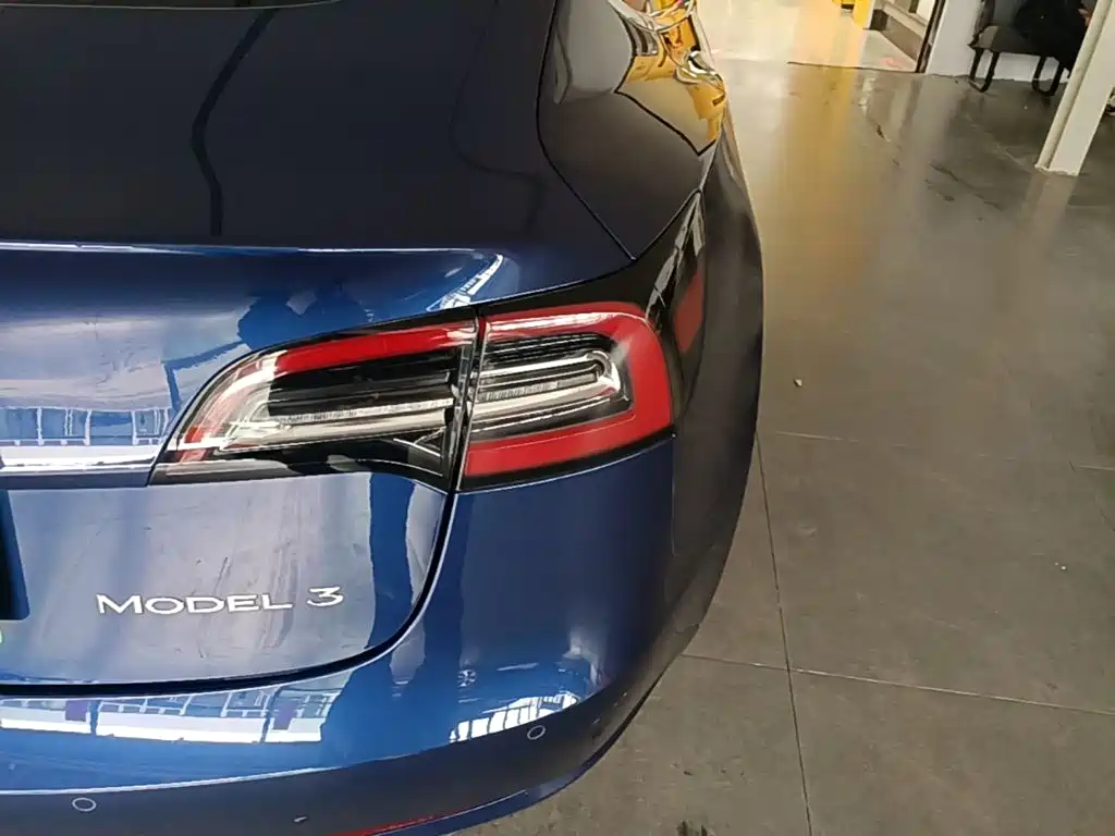 Tesla Model 3 2020 2020 Standard Range Rear-Wheel Drive Upgrade