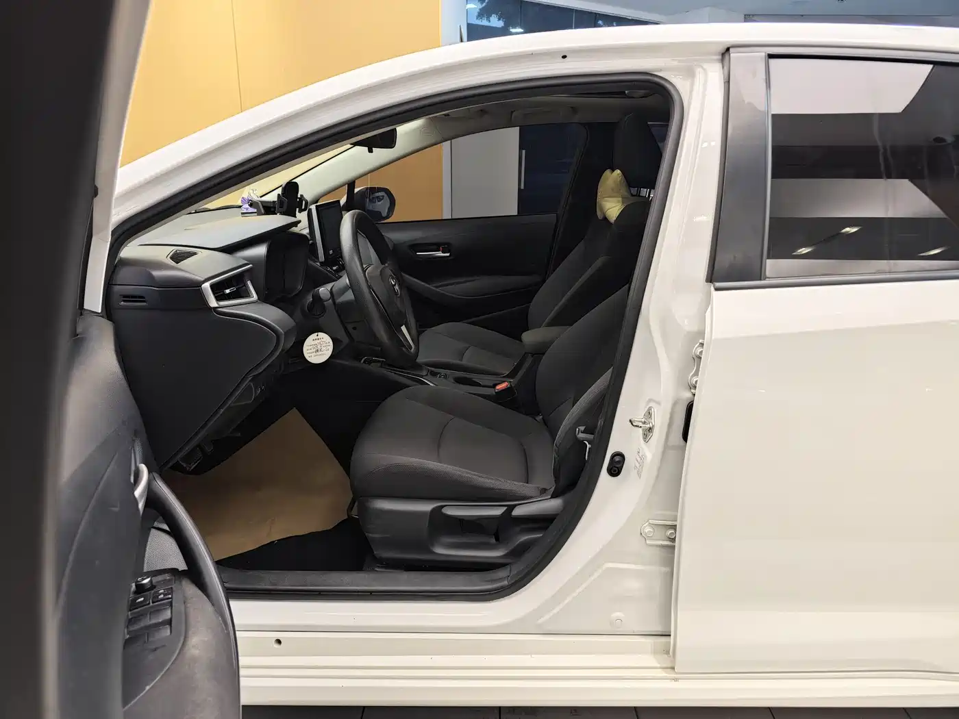 Toyota Corolla 2019 1.2T S-CVT GL-i Elite Edition фото 13