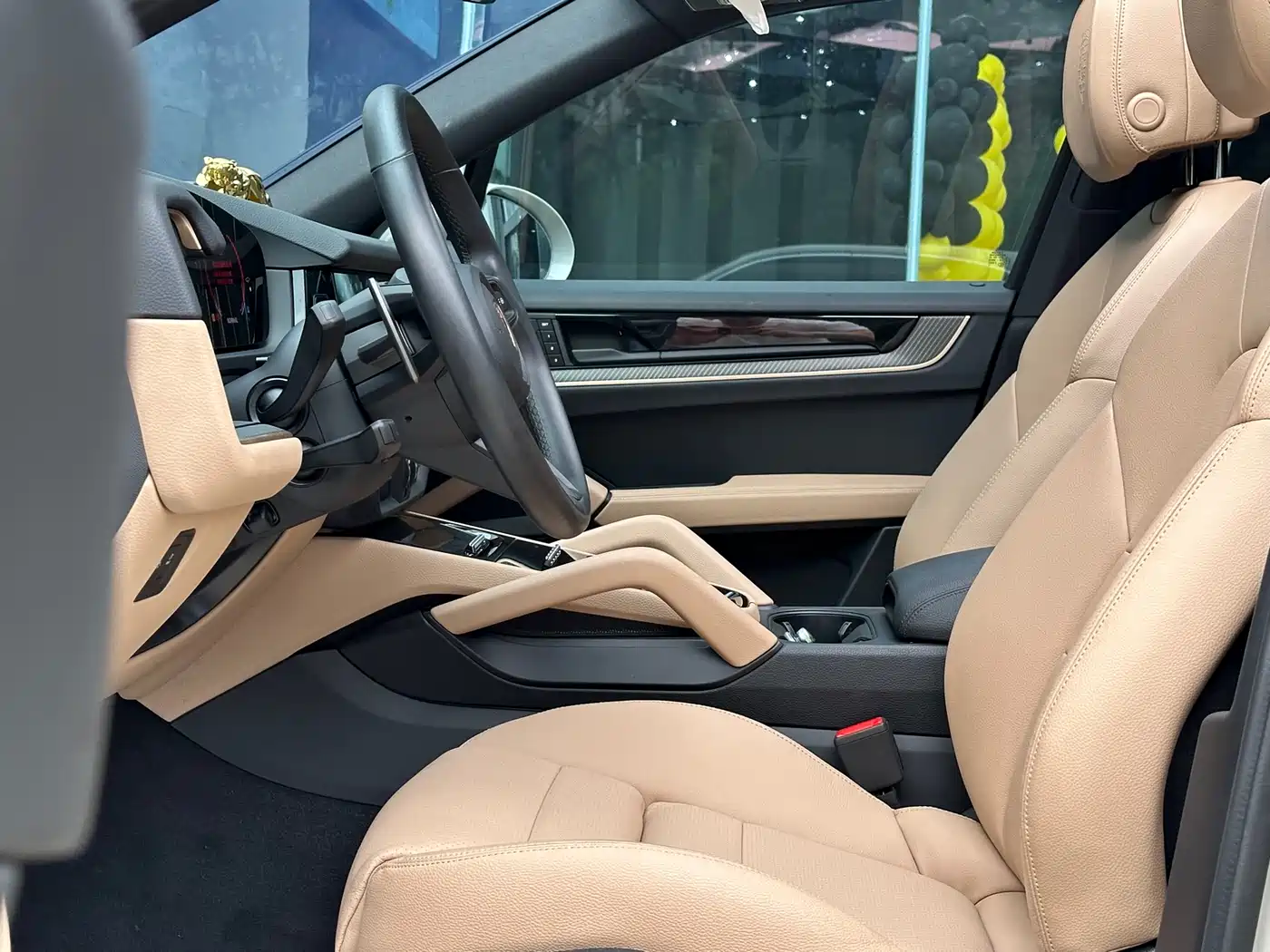 Porsche Cayenne 2025 2025 Cayenne 3.0T Dynamic Edition