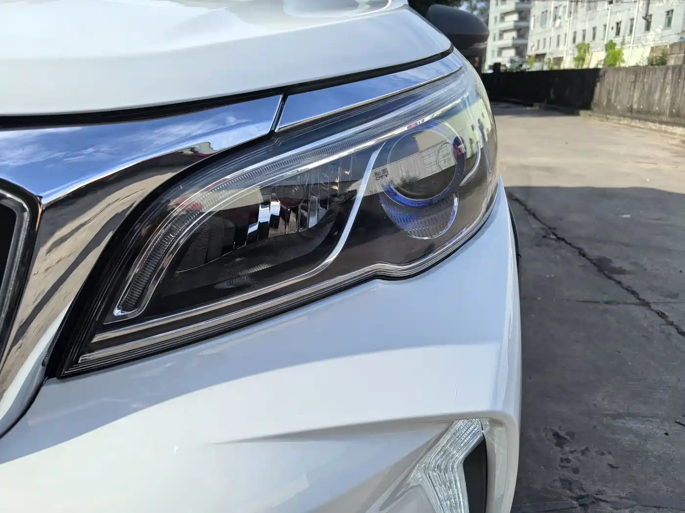 Geely Vision X3 2022 2021 PRO 1.5L CVT Premium