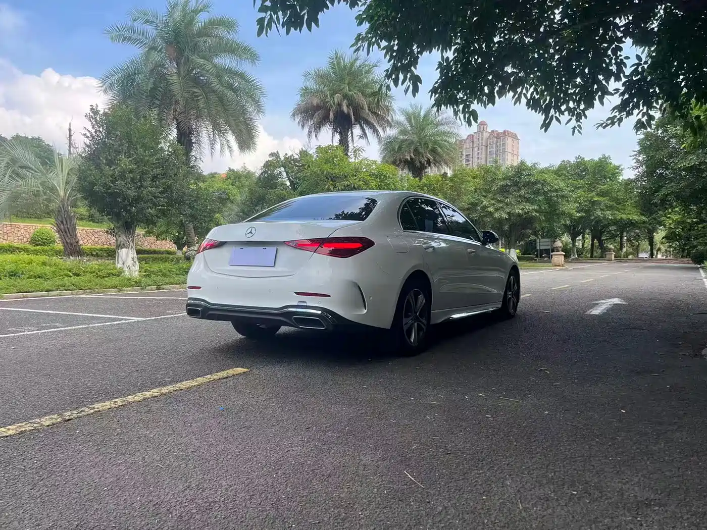 Mercedes-Benz C-Class 2022 C 200 L Sport Version фото 7