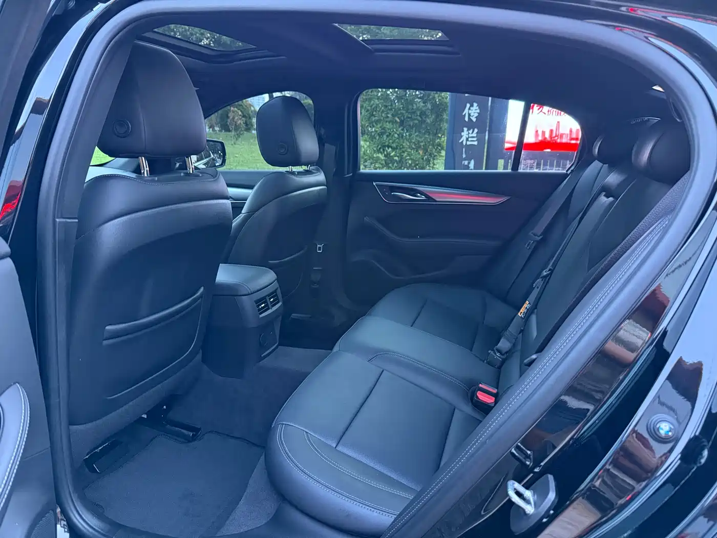 Cadillac CT5 2023 28T Luxury Style (Standard Edition) фото 9