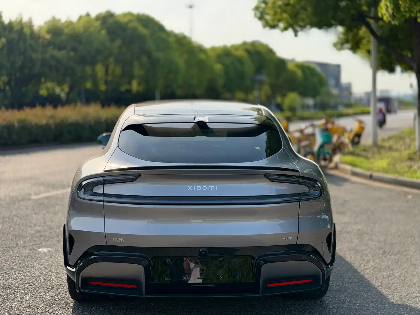 Xiaomi Auto Xiaomi YU7 2025 Extended Range AWD Pro фото 5