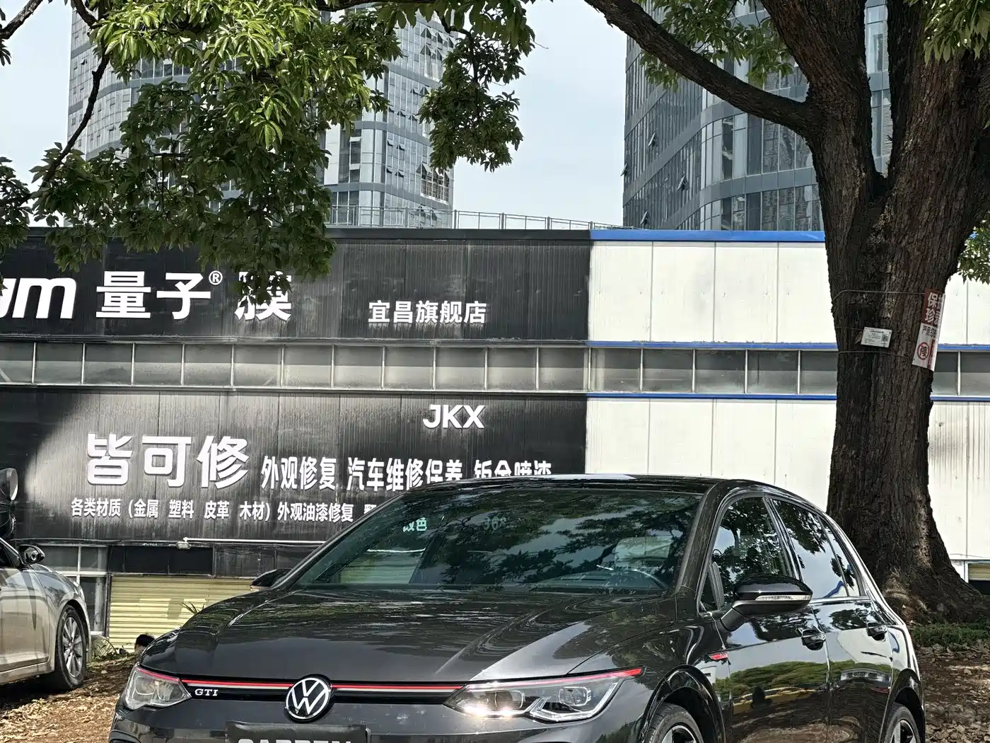 Volkswagen Golf GTI 2021 Facelift 380TSI DSG GTI фото 2