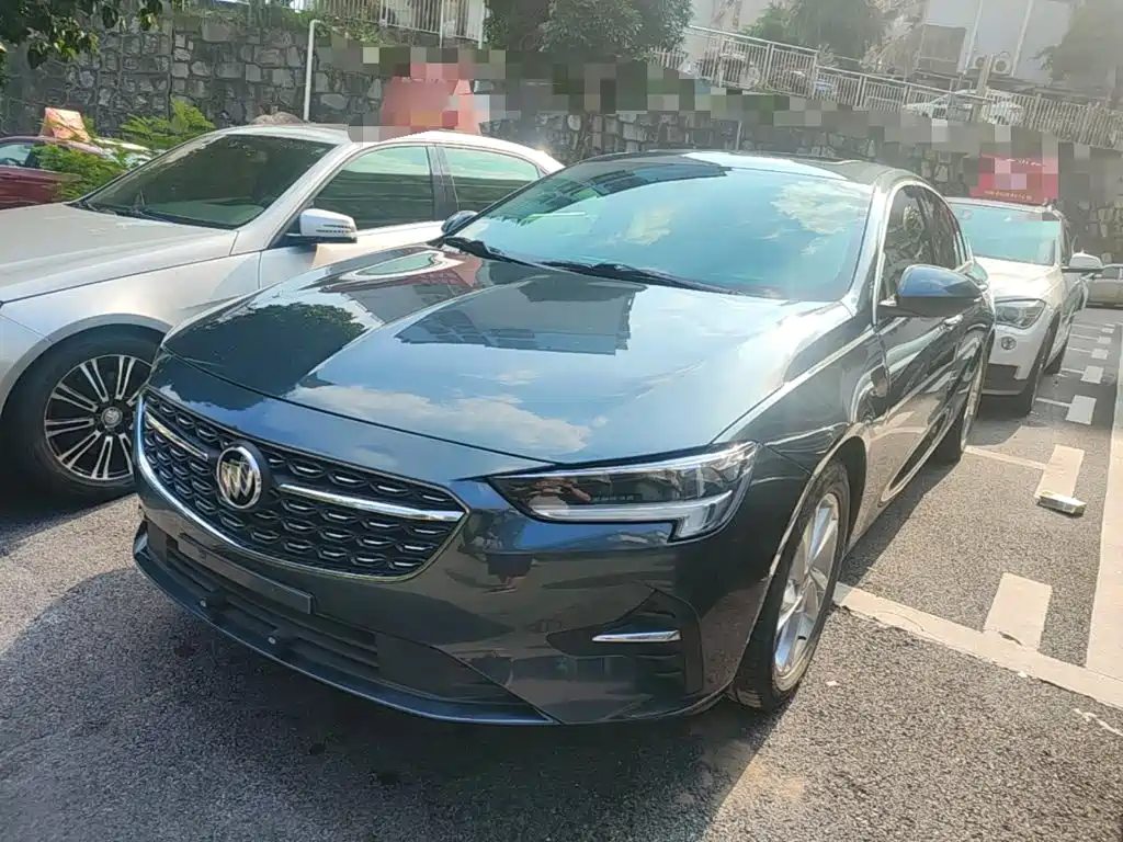 Buick Regal 2020 552T Elite
