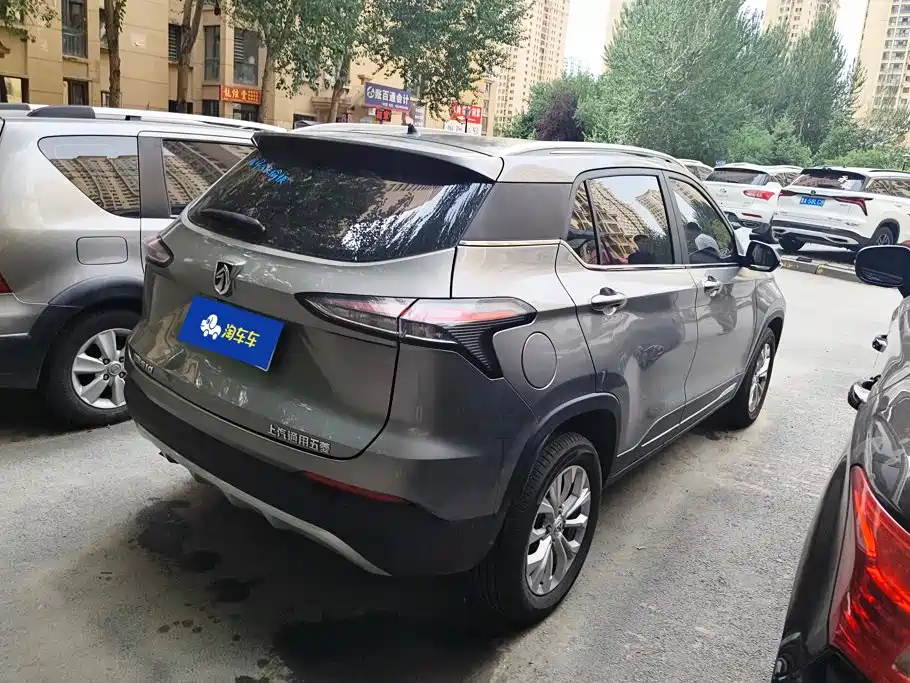 Baojun 510 2020 2019 1.5L Manual Lexiang Version China V
