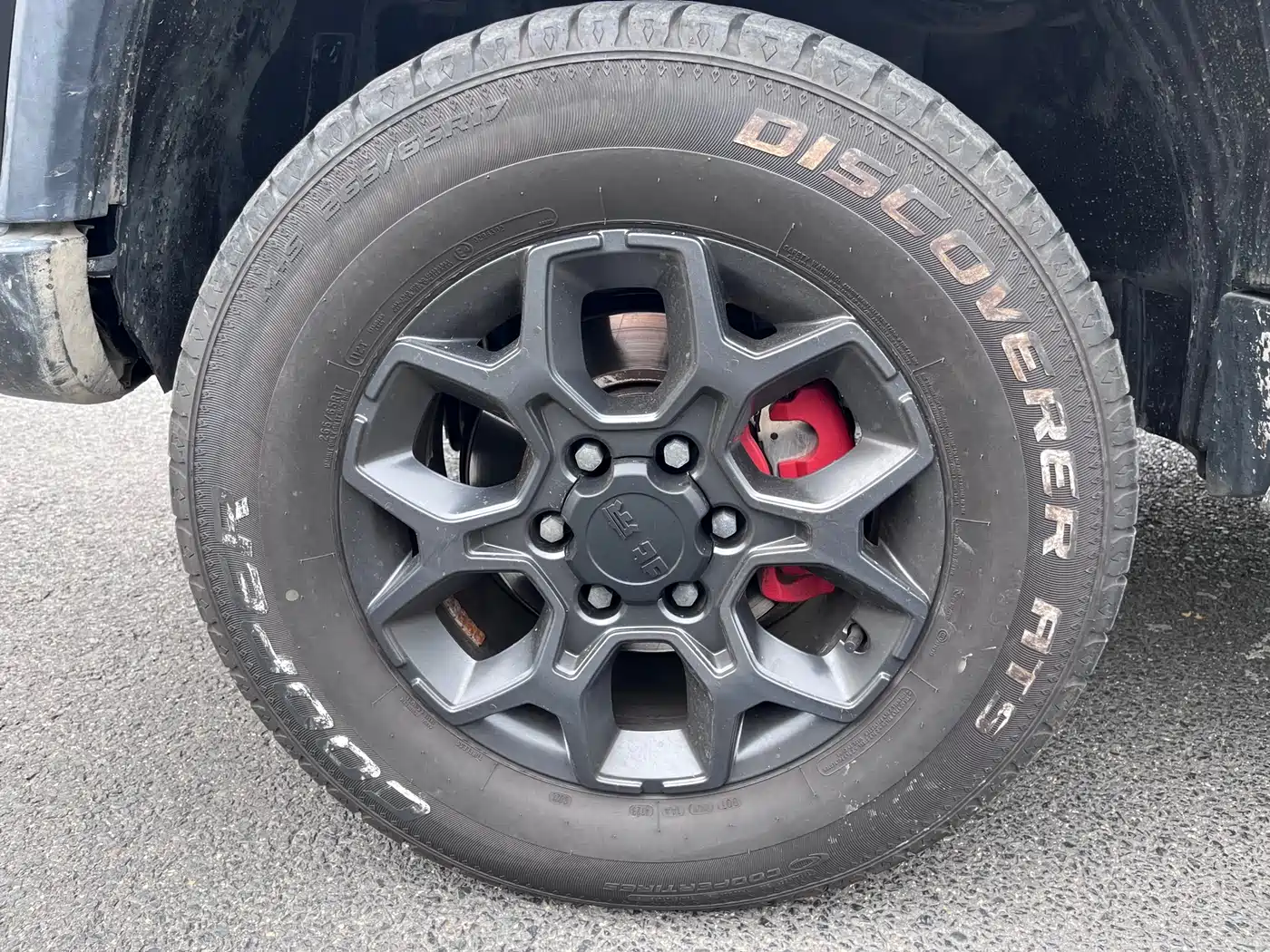 BAIC ORV Beijing Offroad BJ40 2024 2.0D Blade Hero Glory Edition фото 15