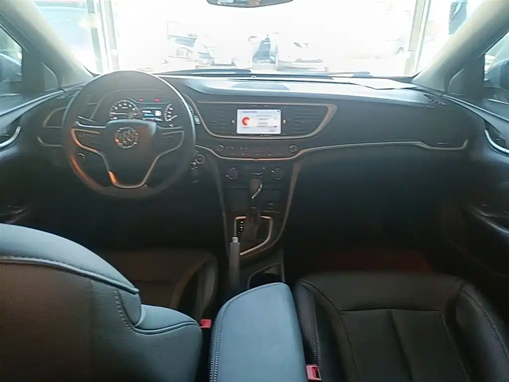 Buick Excelle 2021 Facelift 1.3T Auto Mild Hybrid Elite фото 10