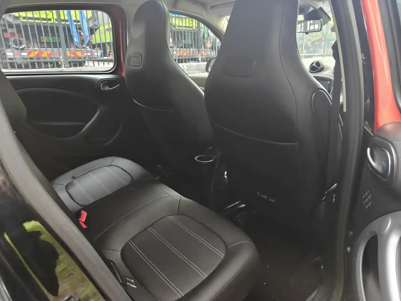 smart forfour 2018 2018 0.9T 66kW Pioneer Edition