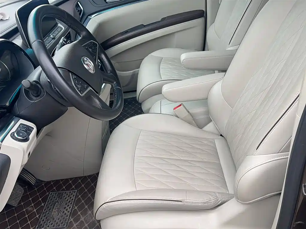 Buick GL8 2021 Land Business Class 652T Luxury фото 17