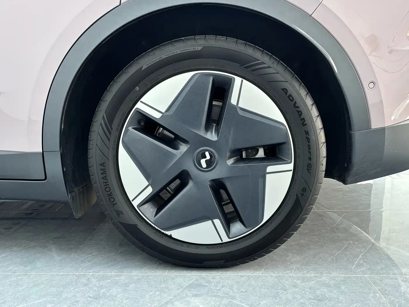 Ledao L60 2025 2024 60kWh Rear-Wheel Drive