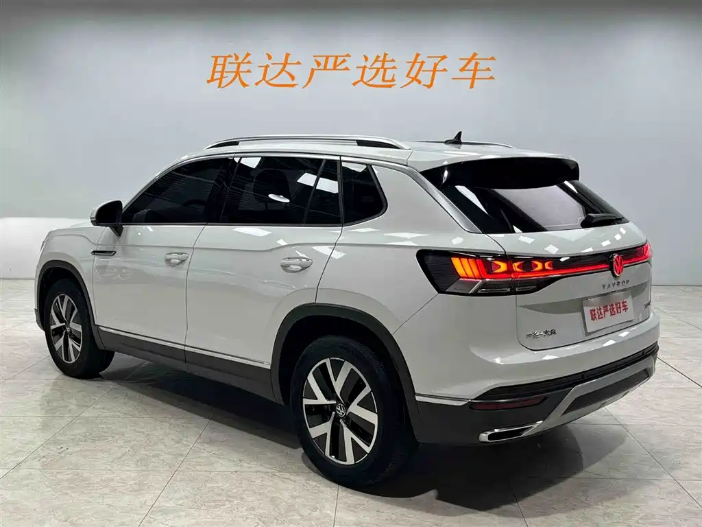 Volkswagen Tayron 2023 280TSI 2WD Luxury Plus Advanced Edition фото 26