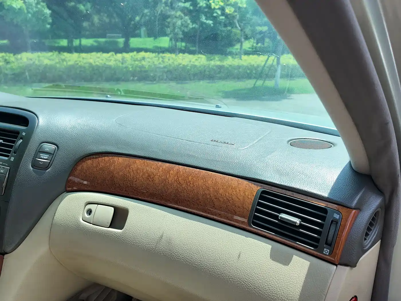Lexus LS 2005 430 фото 47