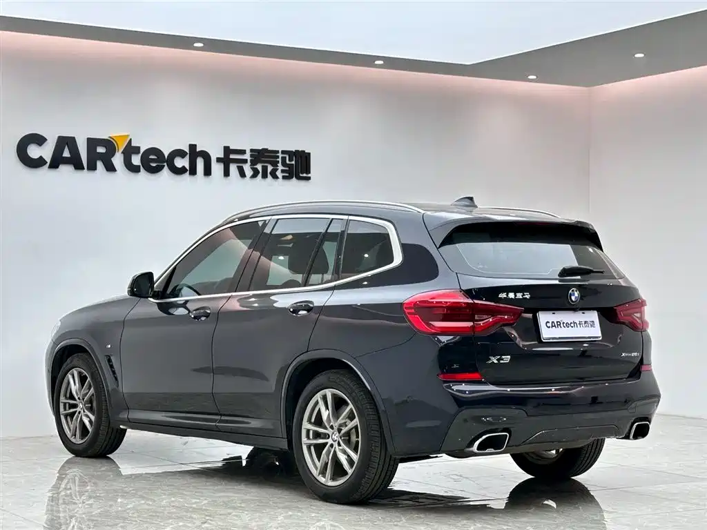 BMW X3 2020 xDrive28i M Sport Package фото 3