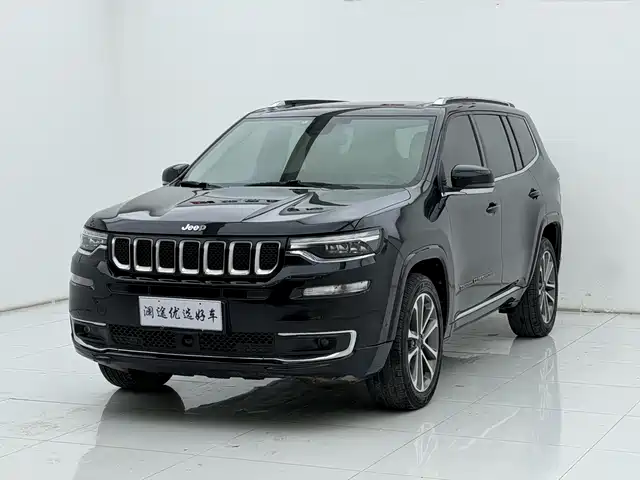 jeep grand-commander