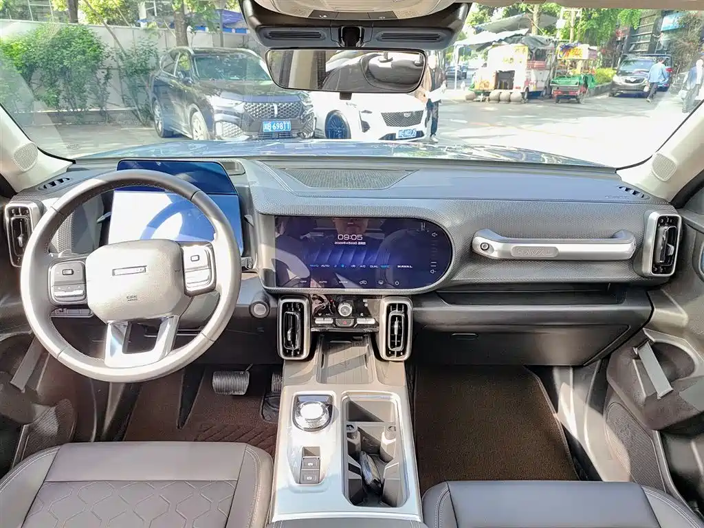 HAVAL BIG DOG