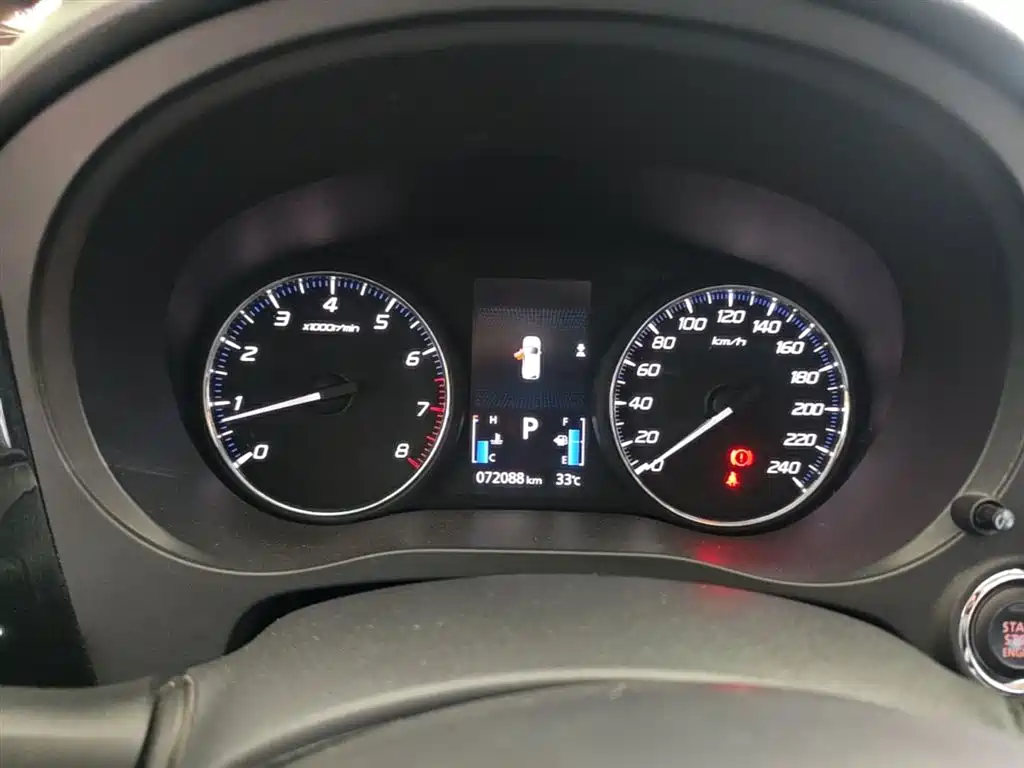 Mitsubishi Outlander 2019 2.0L 2WD Enjoy Edition 5-seater China V фото 12