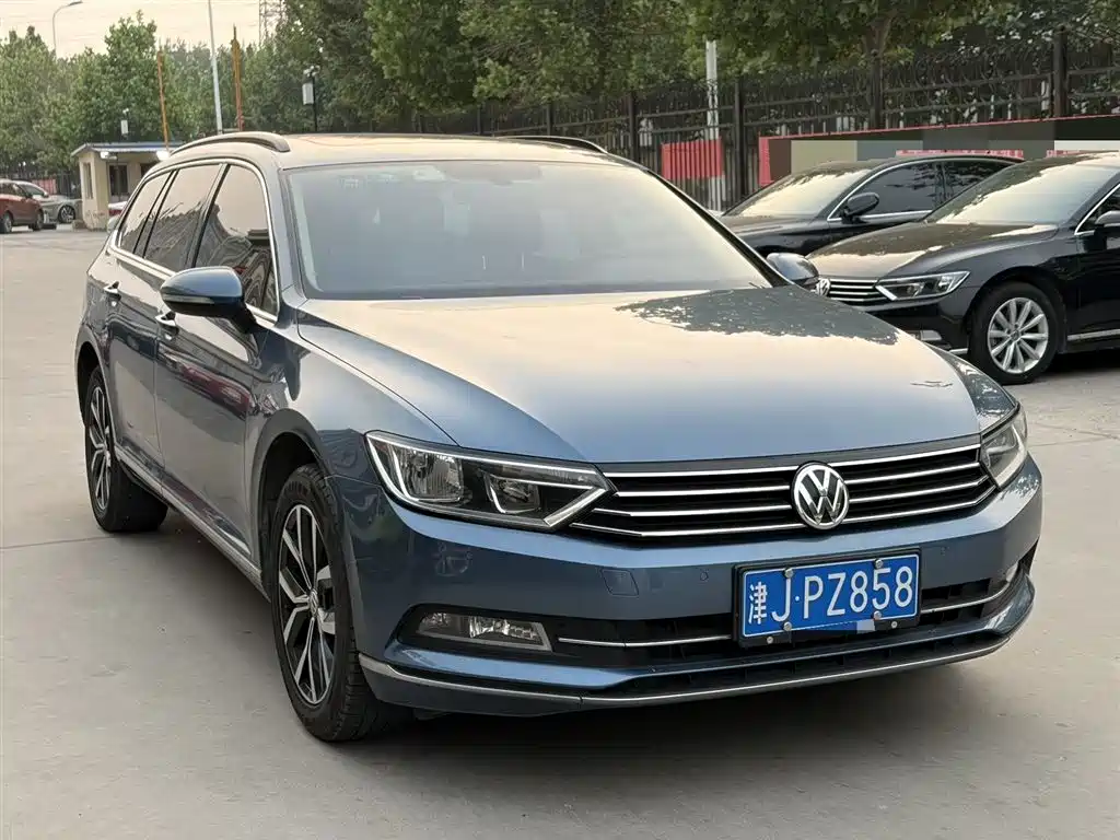 Volkswagen Weilan 2017 380TSI 2WD Comfort Edition фото 2